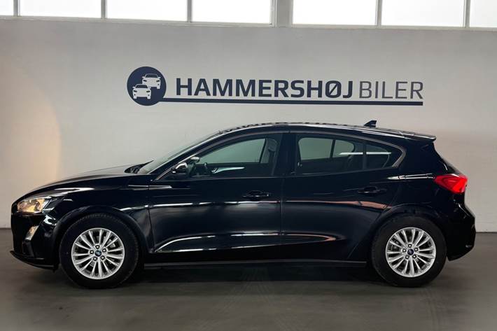 undefined Ford Focus fra 2019