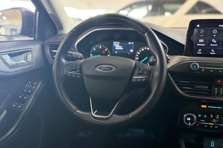 undefined Ford Focus fra 2019