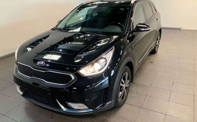 Kia Niro 1,6 PHEV Advance DCT