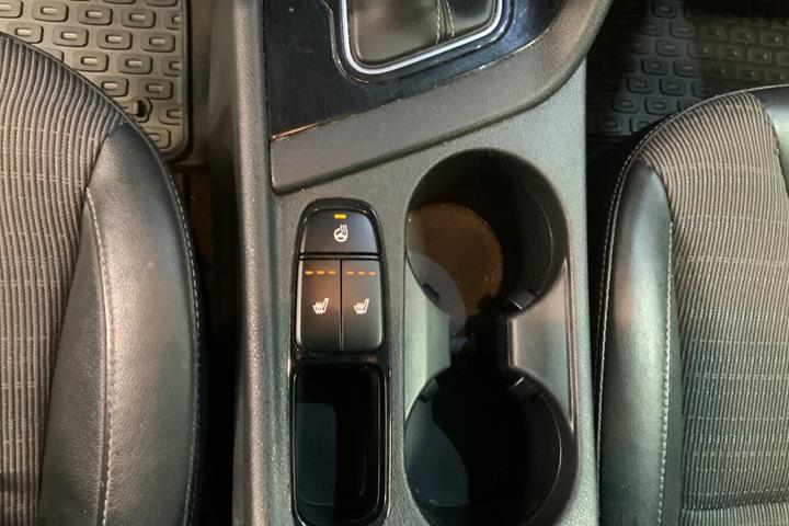 Sort Kia Niro fra 2018