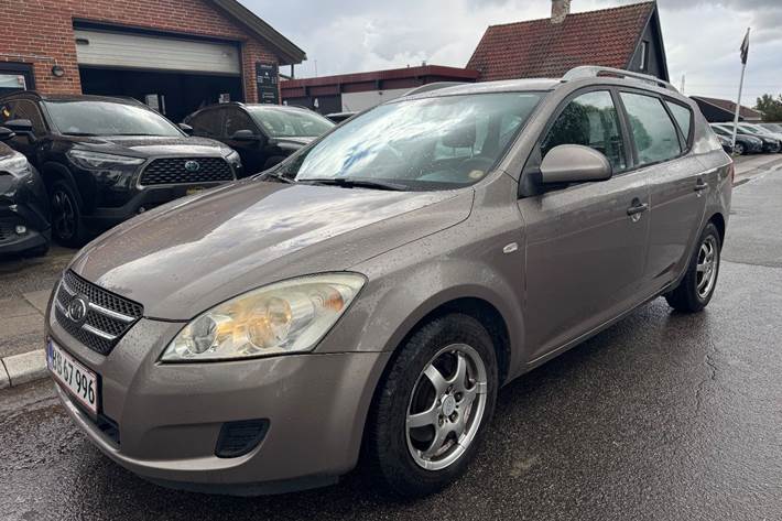 undefined Kia Ceed fra 2008