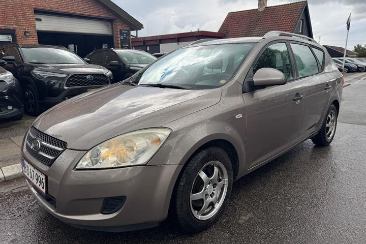 undefined Kia Ceed fra 2008