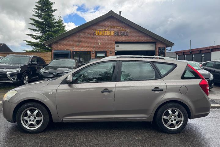 undefined Kia Ceed fra 2008