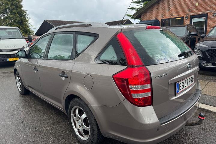 undefined Kia Ceed fra 2008