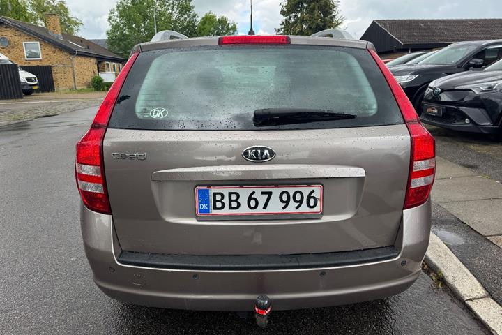 undefined Kia Ceed fra 2008