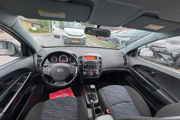 undefined Kia Ceed fra 2008