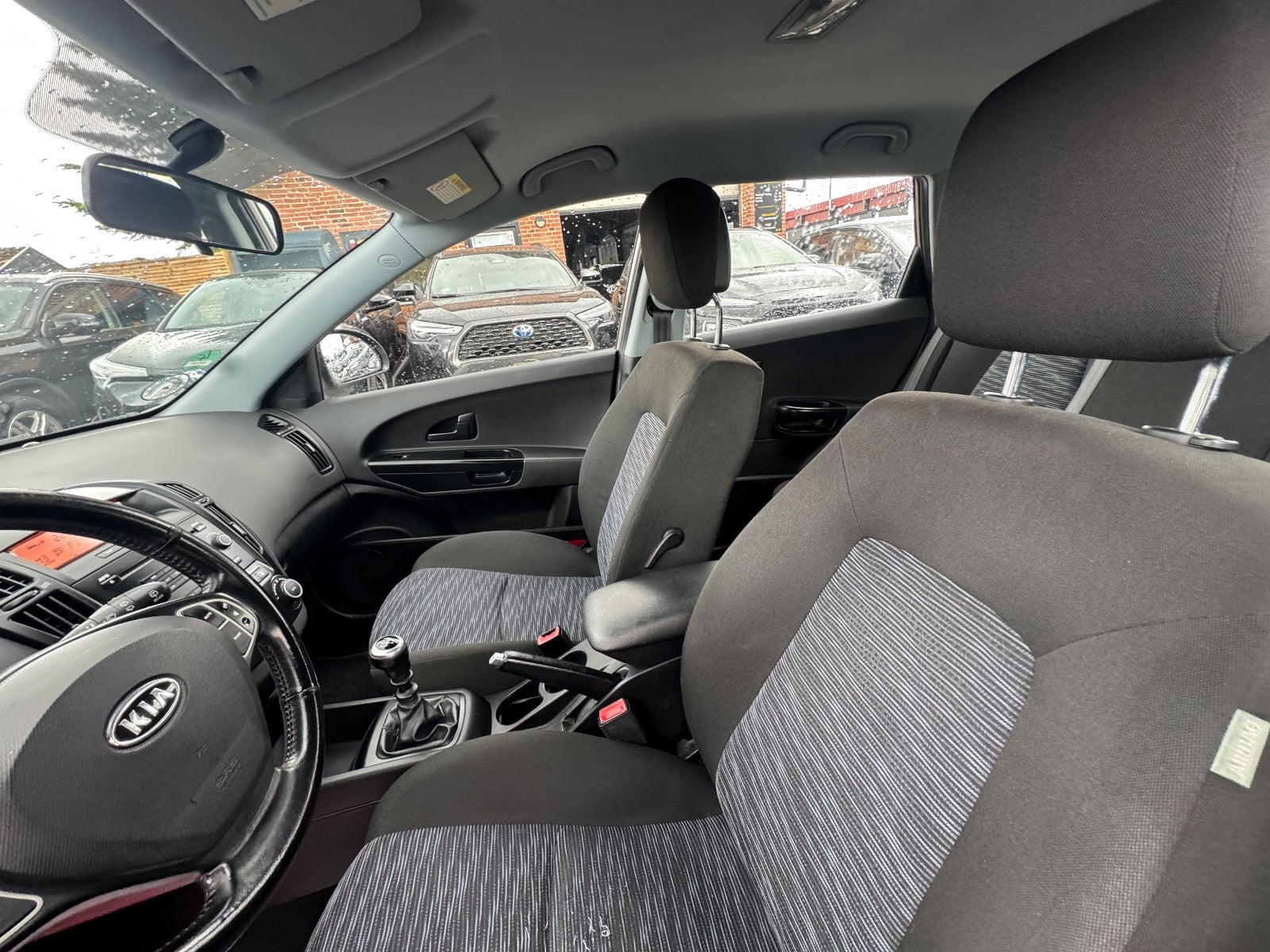undefined Kia Ceed fra 2008