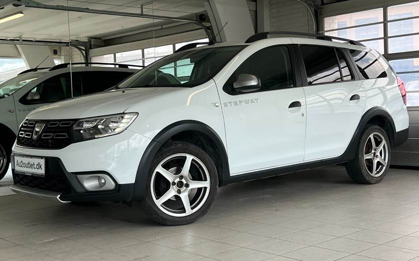 Dacia Logan Stepway 0,9 TCe 90 Prestige MCV