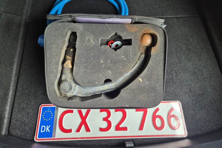 undefined Tesla Model 3 fra 2021