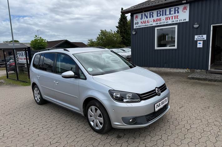 undefined VW Touran fra 2011