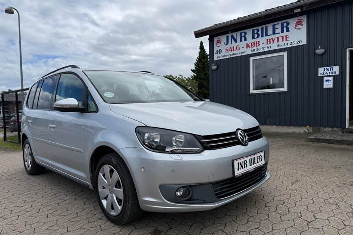 undefined VW Touran fra 2011