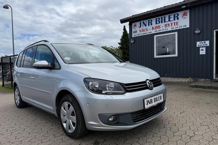 undefined VW Touran fra 2011