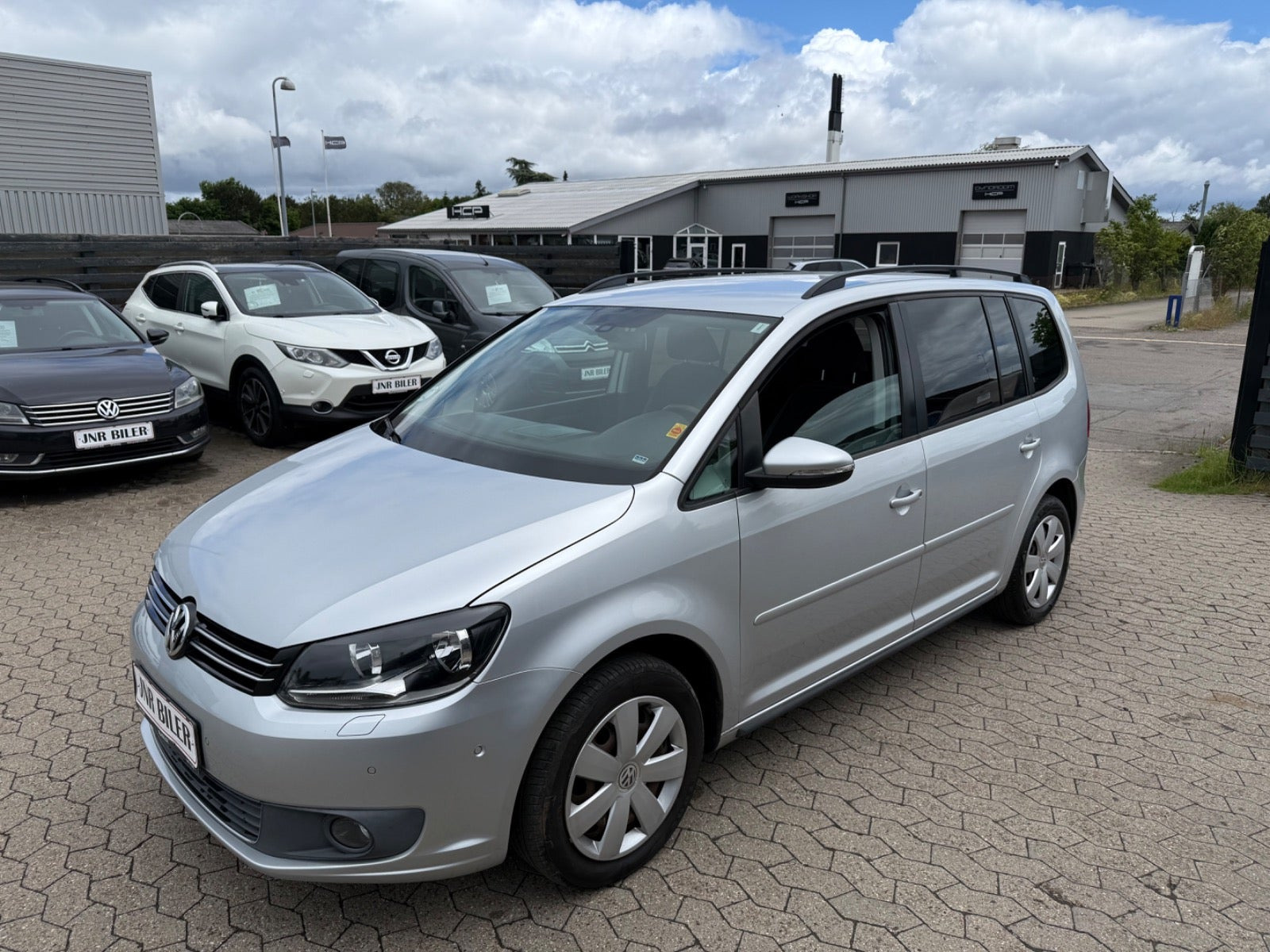 undefined VW Touran fra 2011