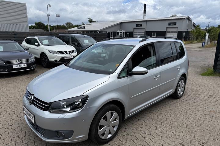 undefined VW Touran fra 2011