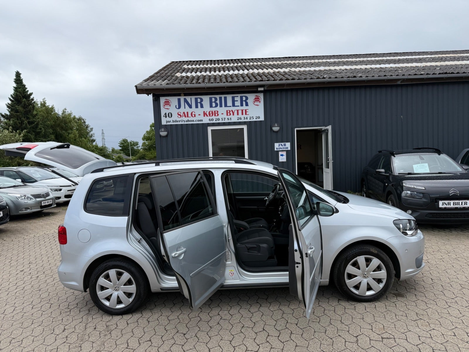 undefined VW Touran fra 2011