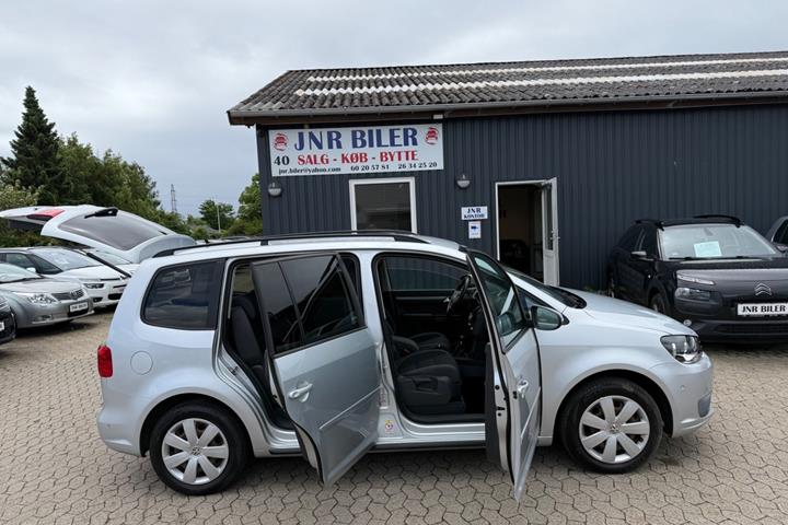 undefined VW Touran fra 2011