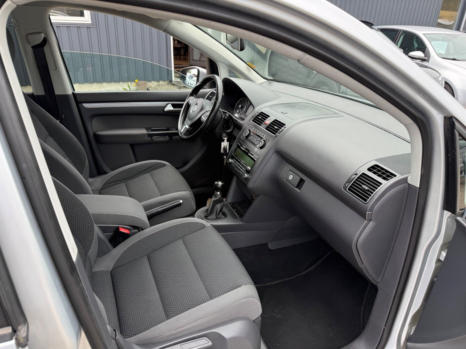 undefined VW Touran fra 2011