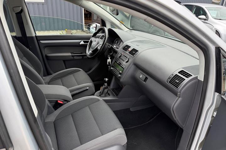 undefined VW Touran fra 2011