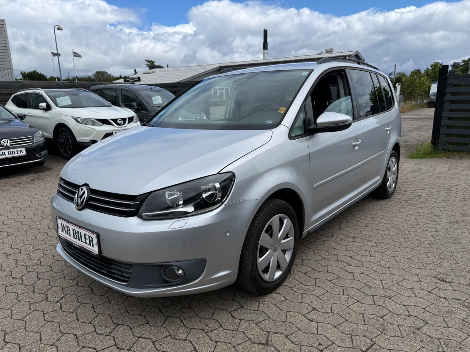 undefined VW Touran fra 2011