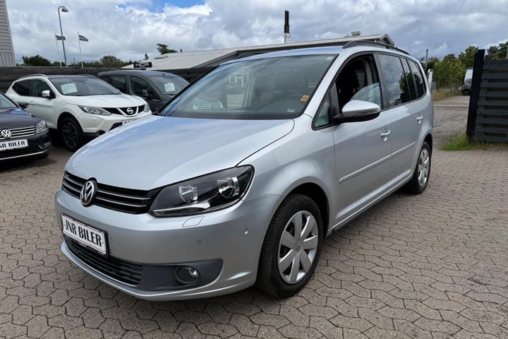 undefined VW Touran fra 2011