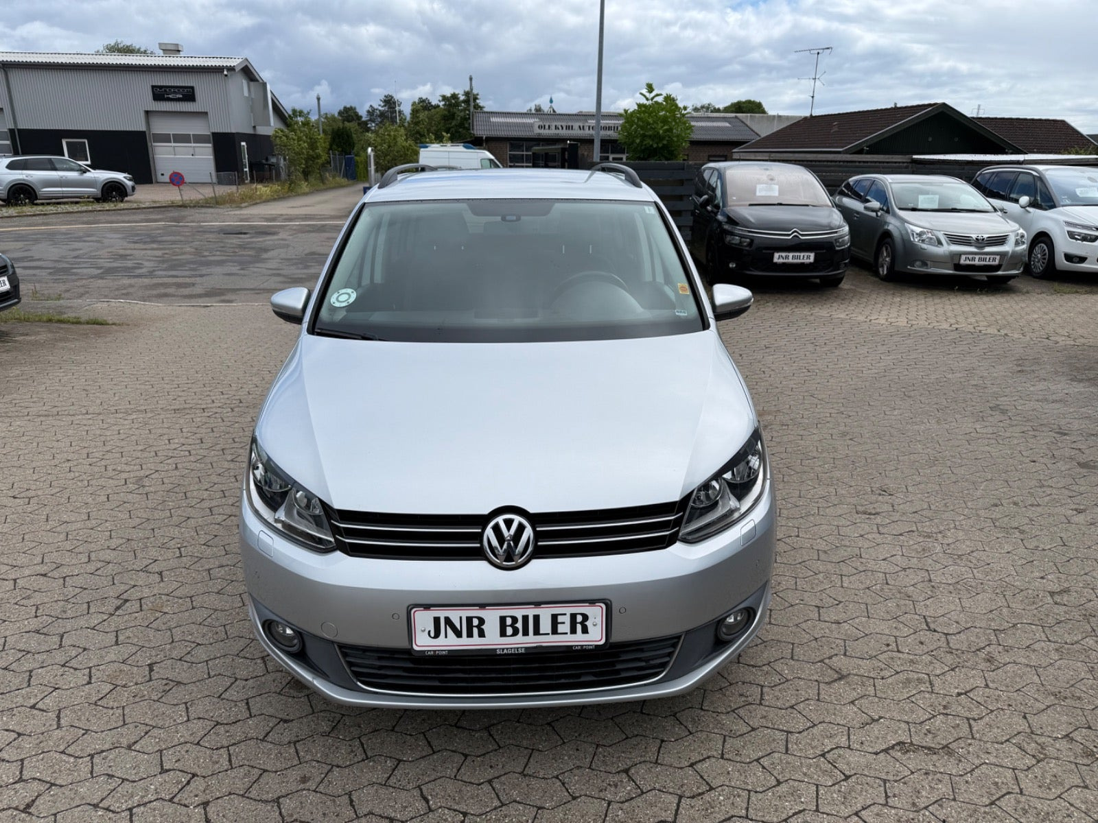 undefined VW Touran fra 2011