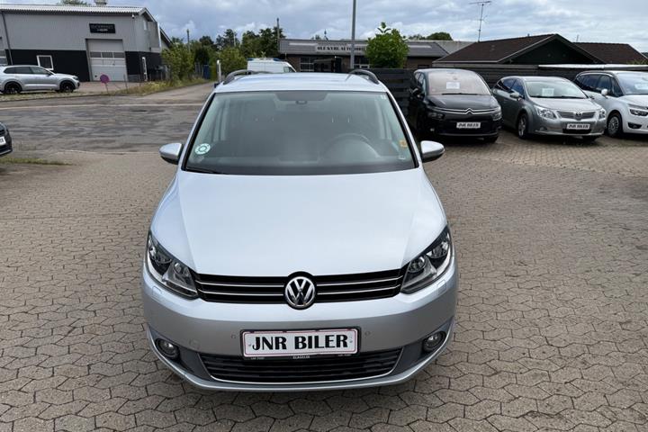 undefined VW Touran fra 2011