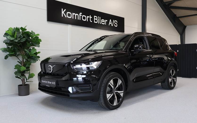 Volvo XC40 P6 ReCharge Plus