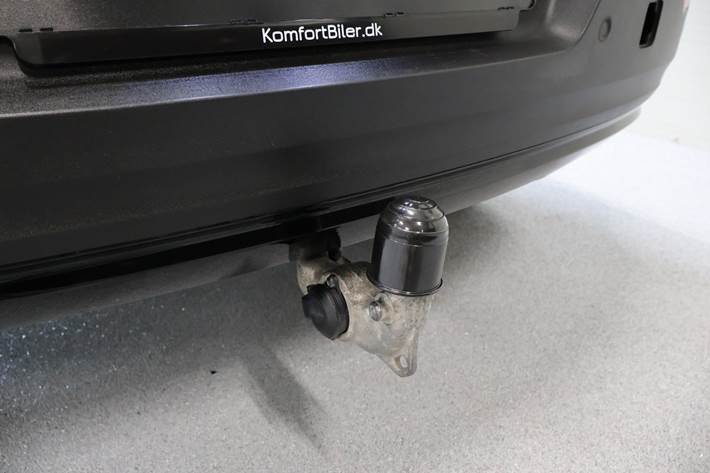Sort Volvo XC40 fra 2022