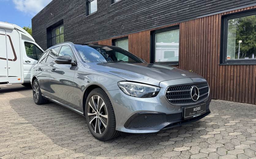 Mercedes E300 e 2,0 Avantgarde stc. aut.