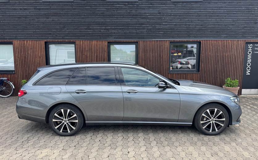 Mercedes E300 e