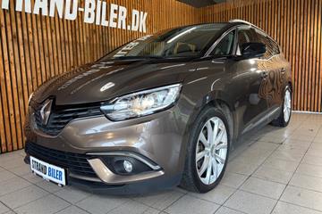 Renault Grand Scenic IV 1,5 dCi 110 Intens EDC 7prs