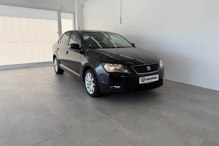 Sort Seat Toledo fra 2018