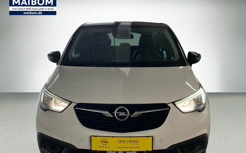 Opel Crossland X 1,2 T 110 Innovation