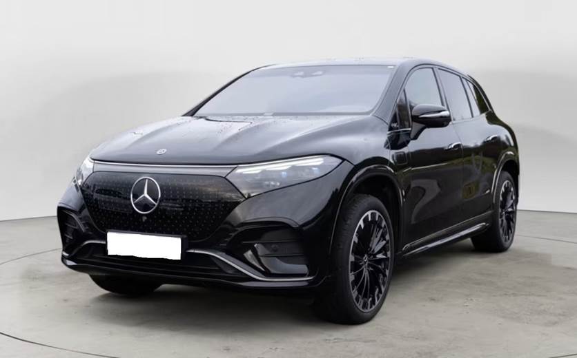 Mercedes EQS580 SUV AMG Business Class 4Matic