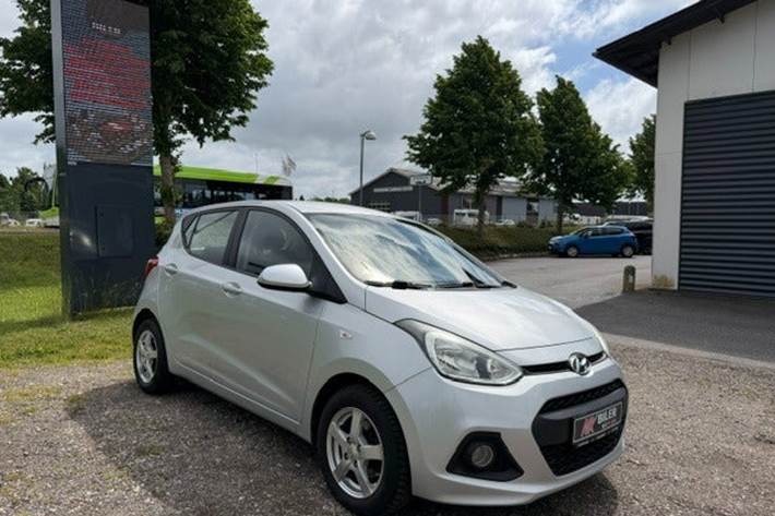 undefined Hyundai i10 fra 2014 set udefra