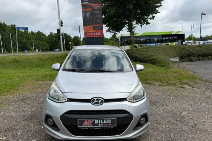 undefined Hyundai i10 fra 2014