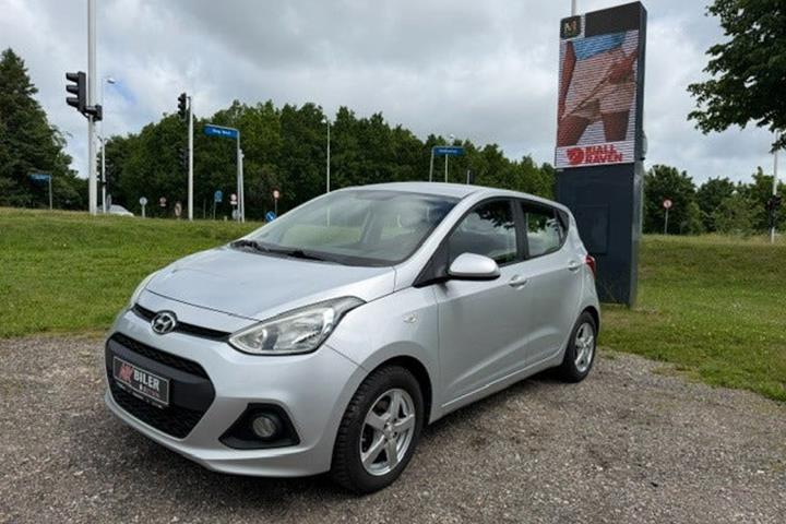 undefined Hyundai i10 fra 2014