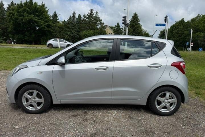 undefined Hyundai i10 fra 2014