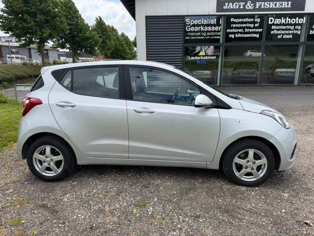 undefined Hyundai i10 fra 2014