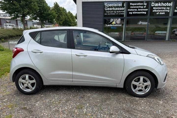 undefined Hyundai i10 fra 2014