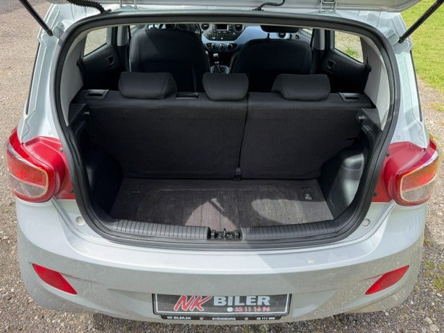 undefined Hyundai i10 fra 2014