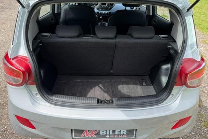 undefined Hyundai i10 fra 2014