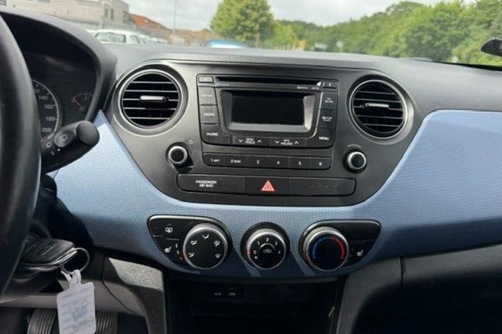 undefined Hyundai i10 fra 2014
