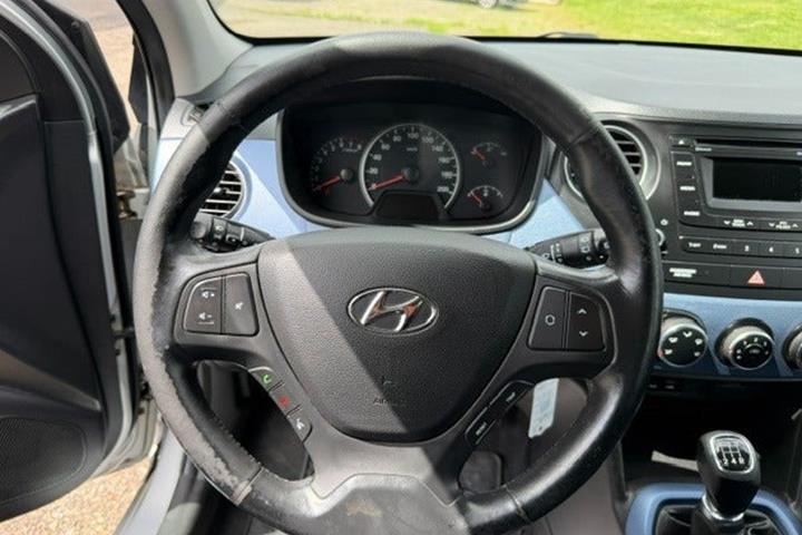 undefined Hyundai i10 fra 2014