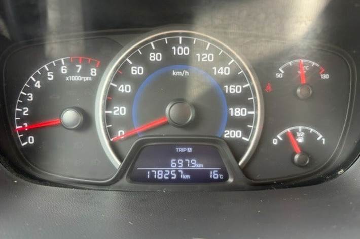 undefined Hyundai i10 fra 2014