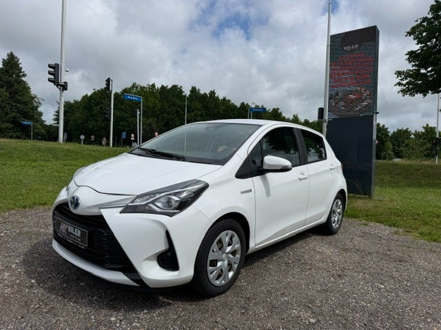 undefined Toyota Yaris fra 2017