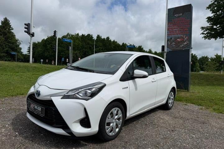 undefined Toyota Yaris fra 2017