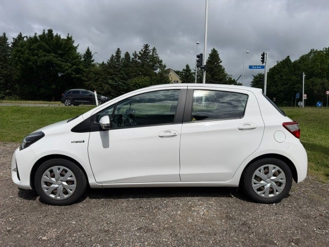 undefined Toyota Yaris fra 2017