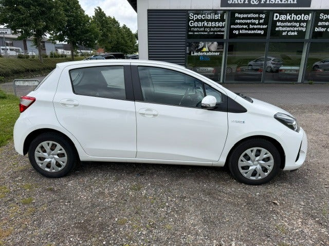 undefined Toyota Yaris fra 2017