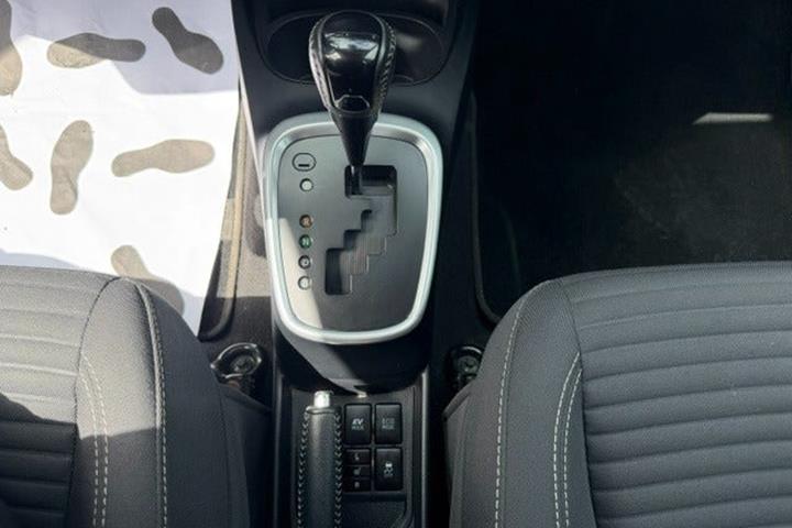 undefined Toyota Yaris fra 2017